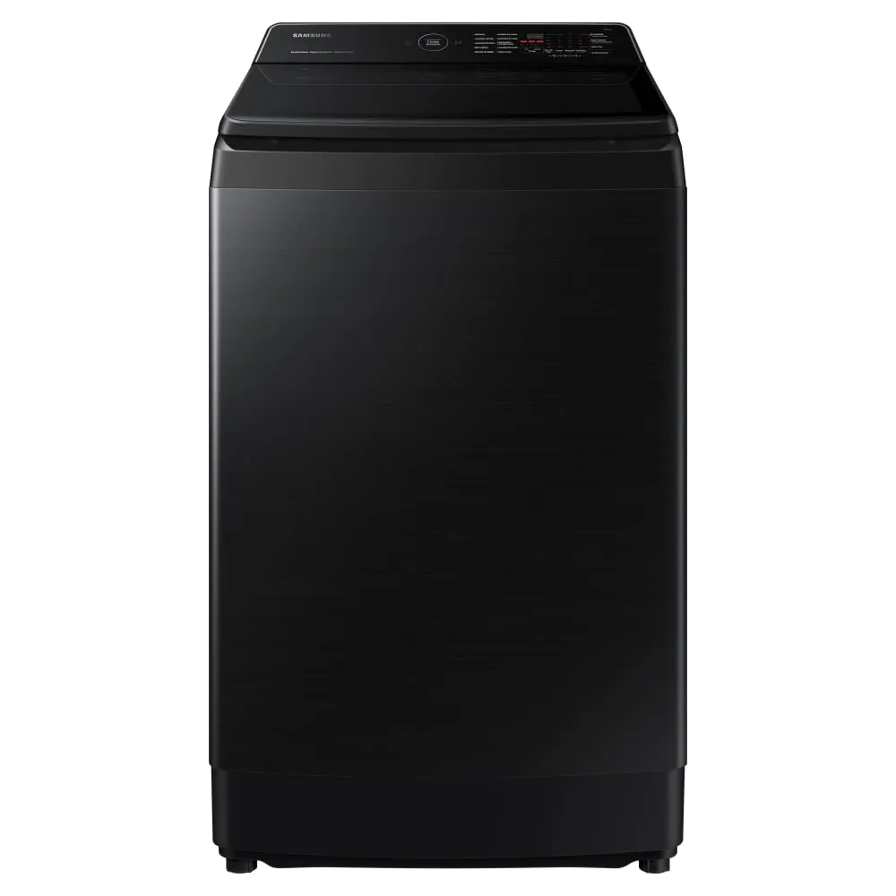 Lavadora Smart Samsung Digital Inverter Wa14cg Black 14kg